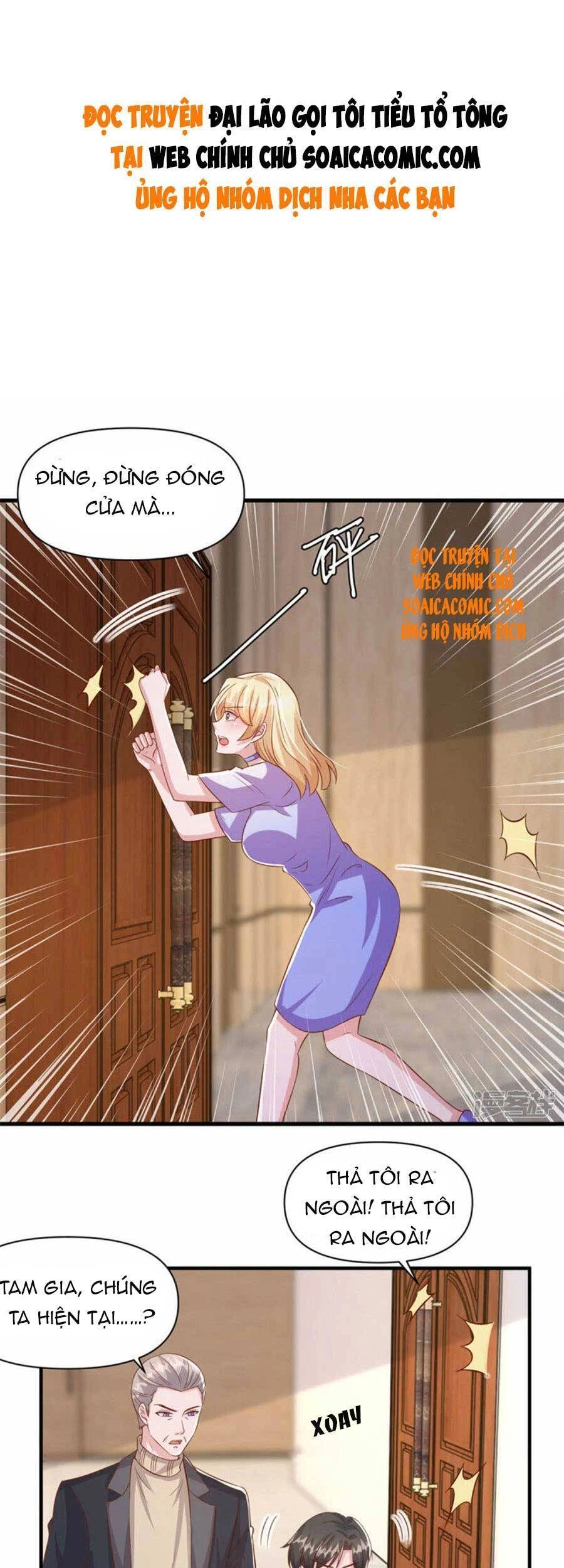 Đại Lão Gọi Tôi Tiểu Tổ Tông Chapter 117 - 2