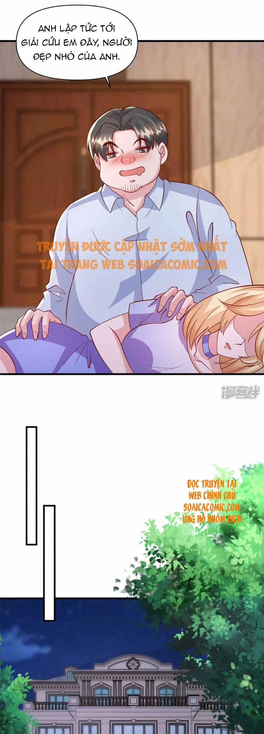 Đại Lão Gọi Tôi Tiểu Tổ Tông Chapter 117 - 7