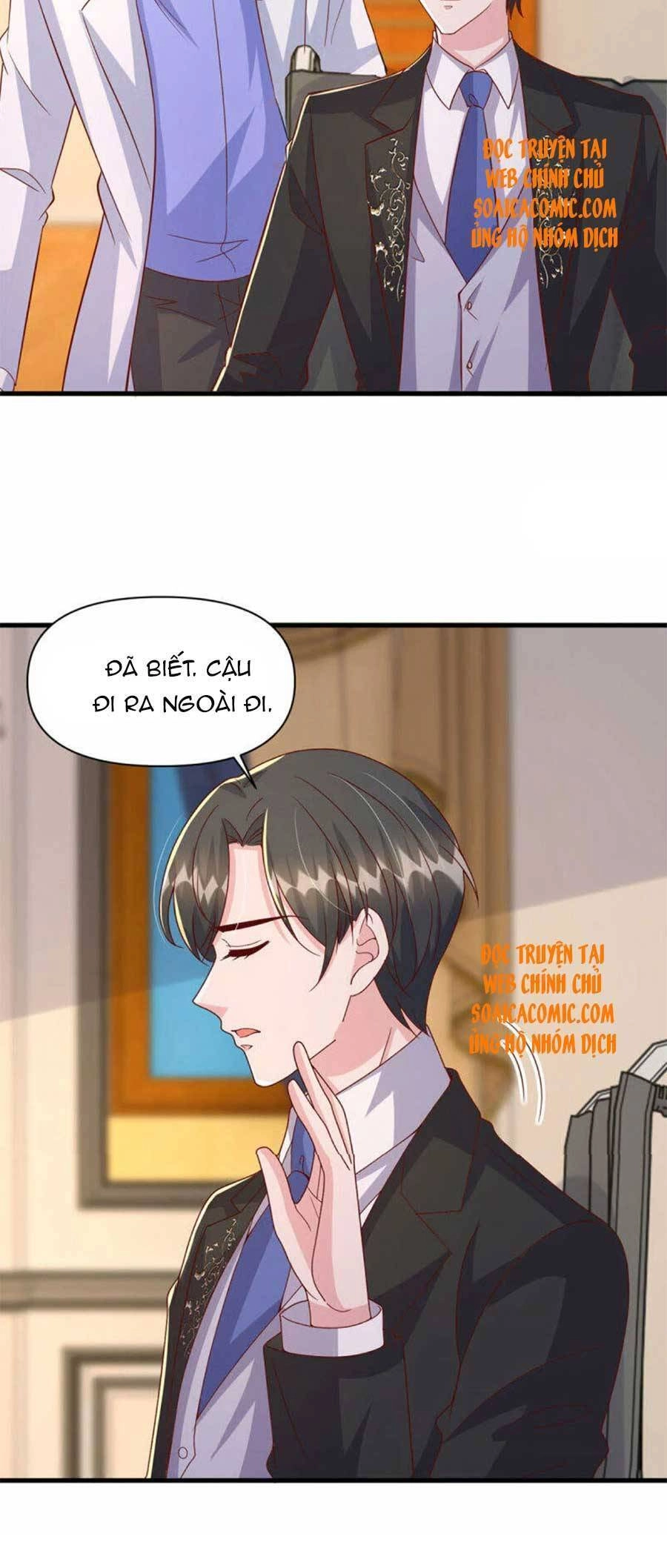 Đại Lão Gọi Tôi Tiểu Tổ Tông Chapter 117 - 11