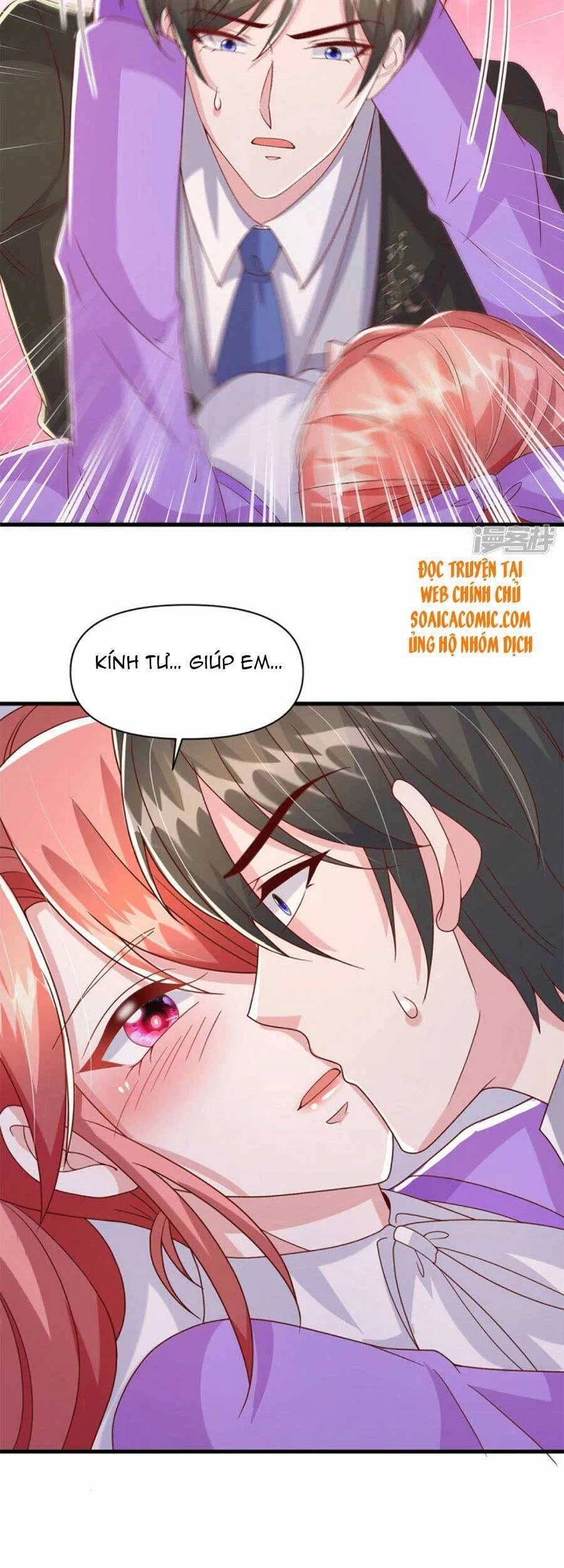 Đại Lão Gọi Tôi Tiểu Tổ Tông Chapter 117 - 14