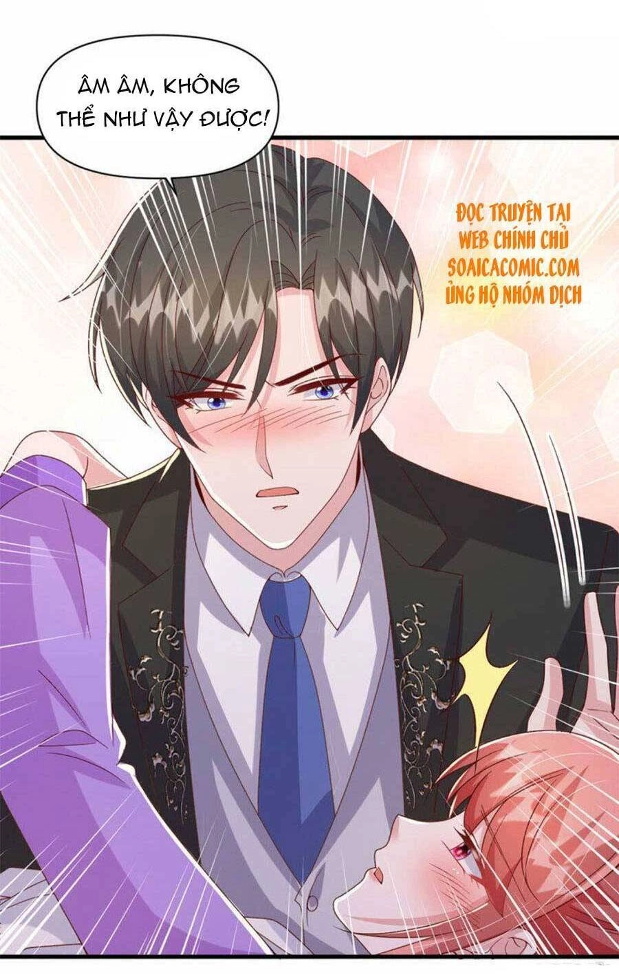 Đại Lão Gọi Tôi Tiểu Tổ Tông Chapter 117 - 15