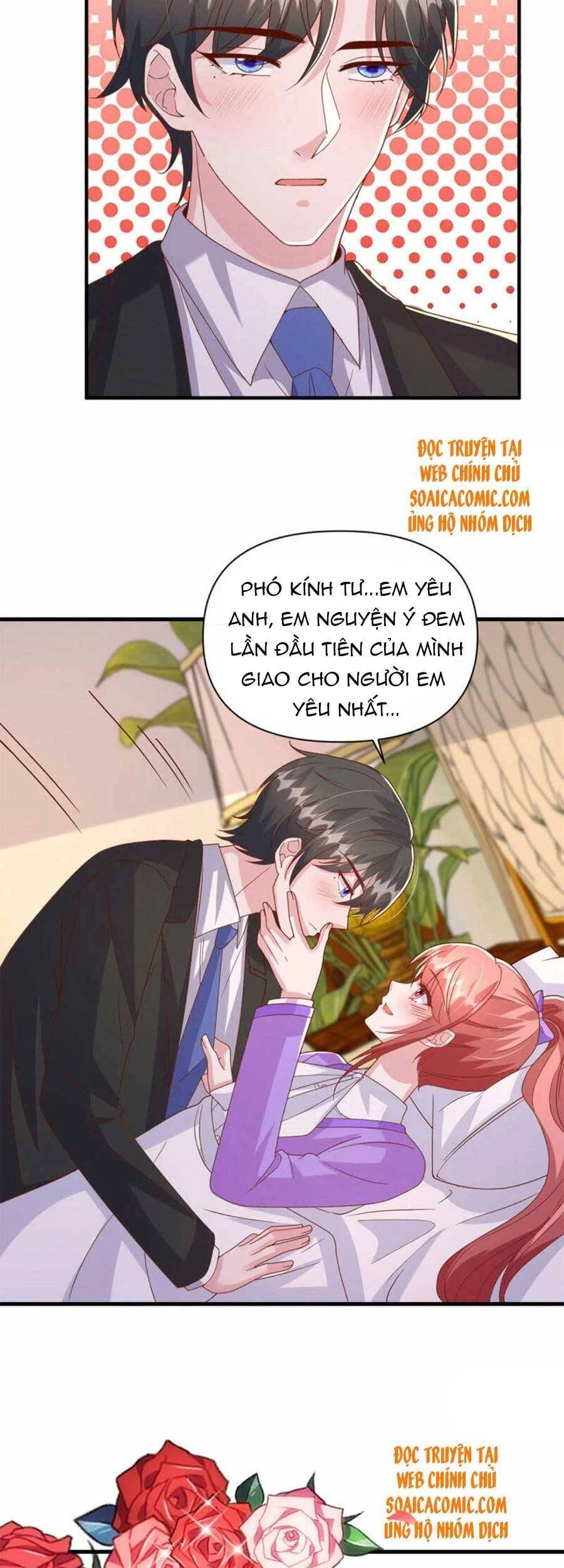 Đại Lão Gọi Tôi Tiểu Tổ Tông Chapter 117 - 18