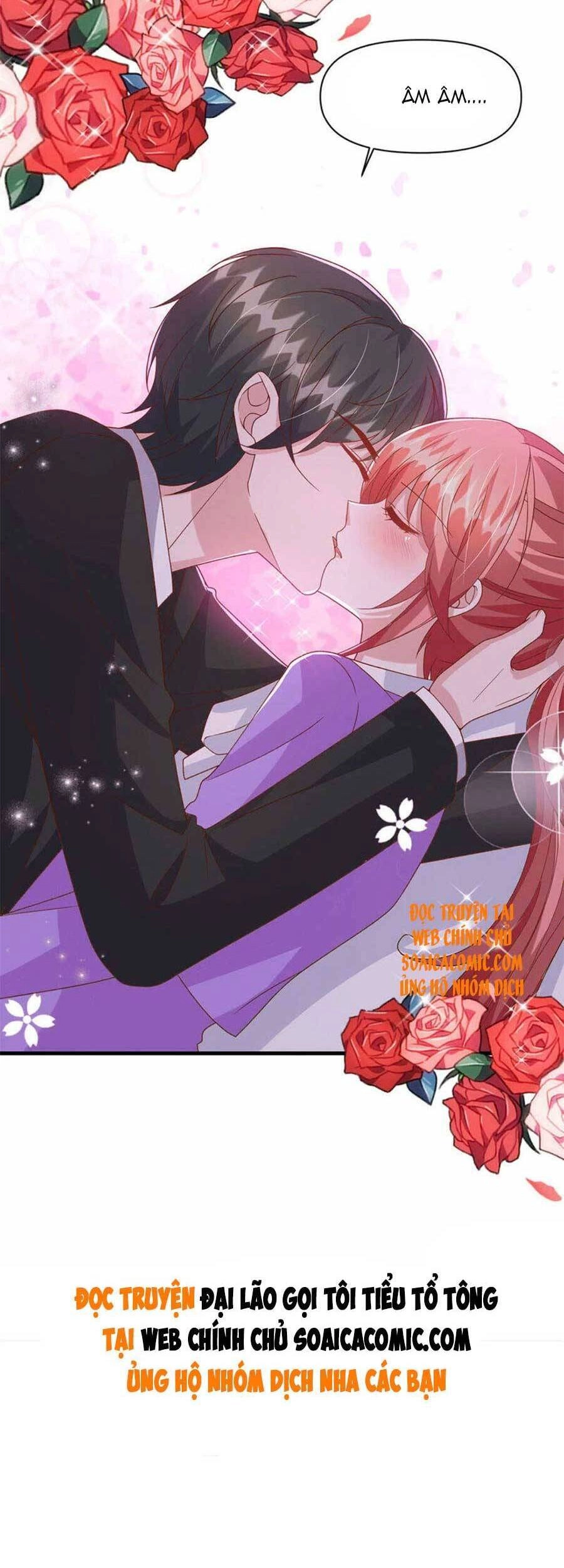 Đại Lão Gọi Tôi Tiểu Tổ Tông Chapter 117 - 19