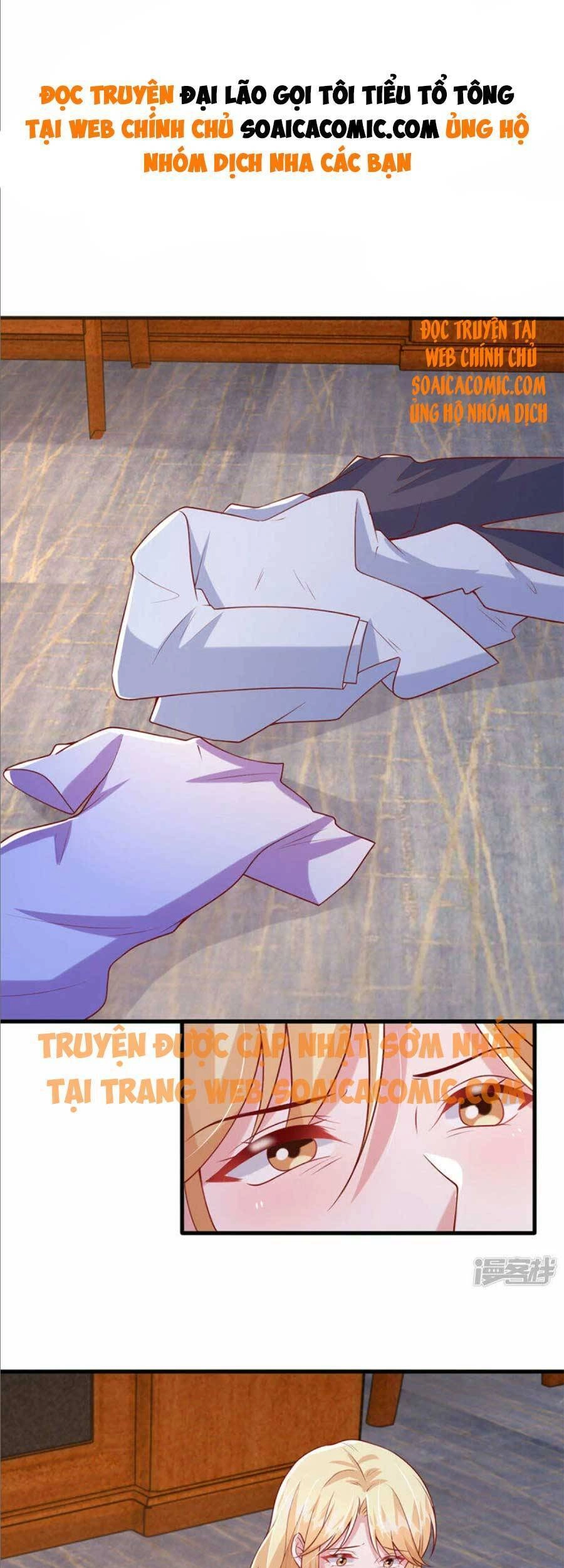 Đại Lão Gọi Tôi Tiểu Tổ Tông Chapter 118 - 2