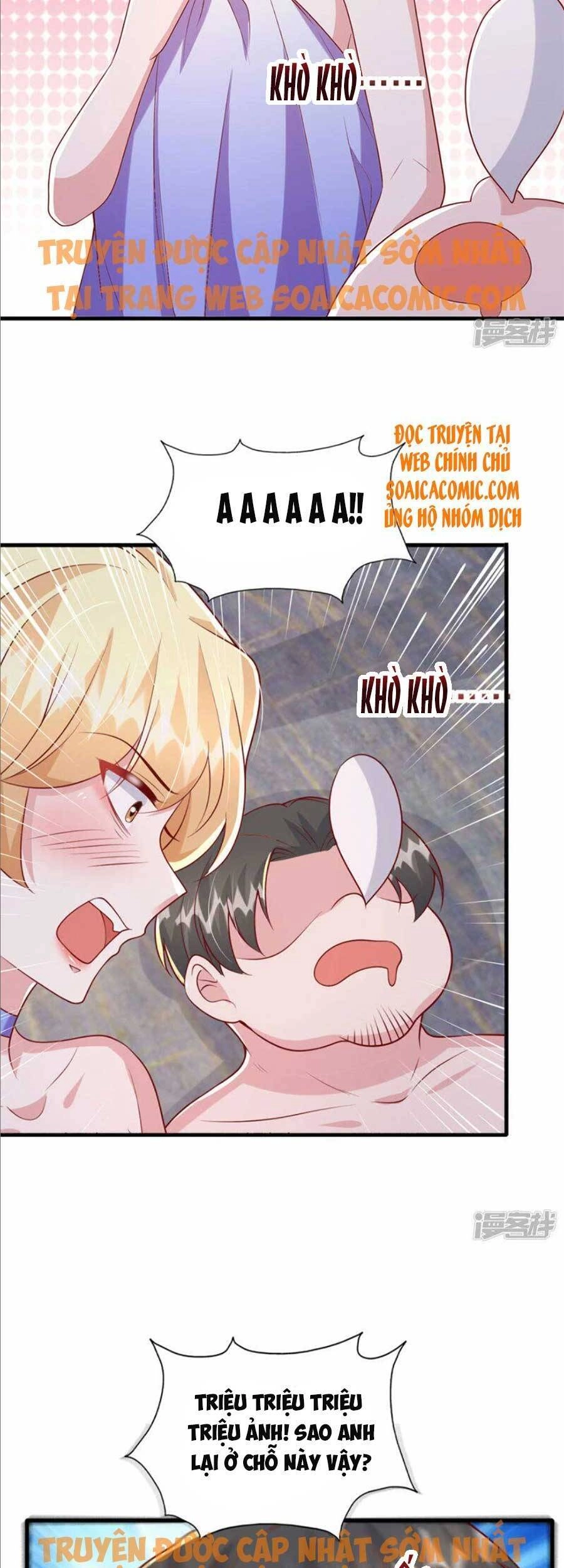 Đại Lão Gọi Tôi Tiểu Tổ Tông Chapter 118 - 4