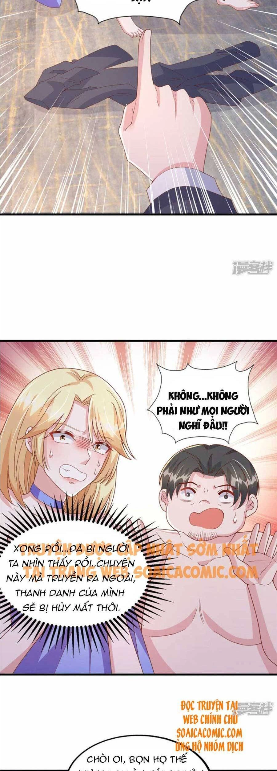 Đại Lão Gọi Tôi Tiểu Tổ Tông Chapter 118 - 9