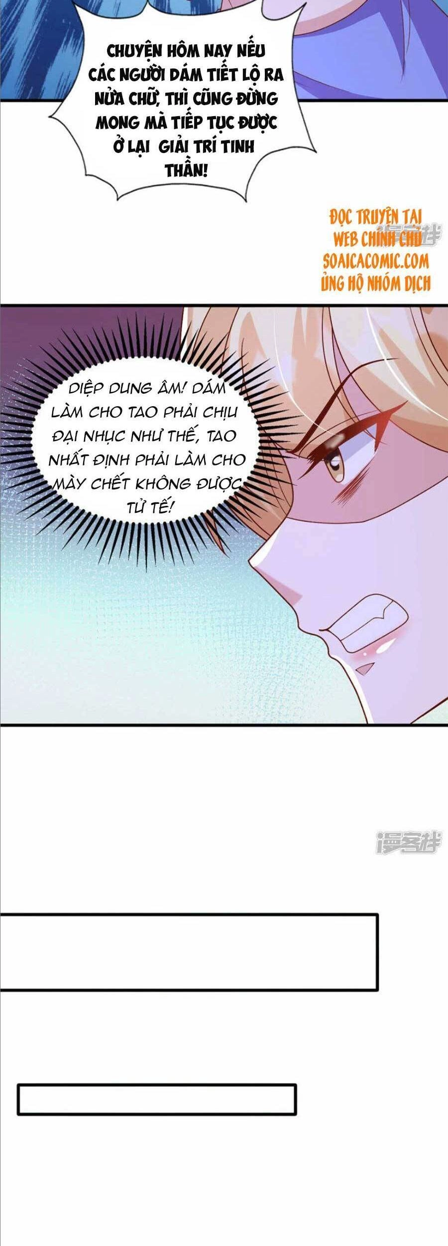 Đại Lão Gọi Tôi Tiểu Tổ Tông Chapter 118 - 11