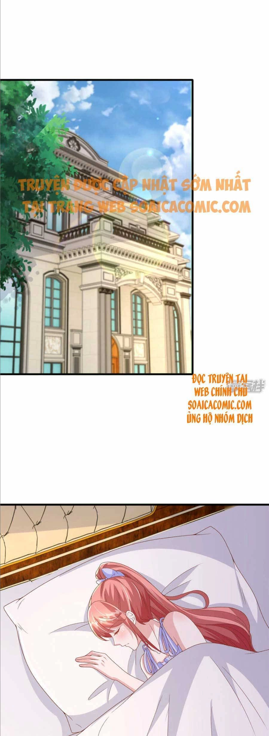 Đại Lão Gọi Tôi Tiểu Tổ Tông Chapter 118 - 12