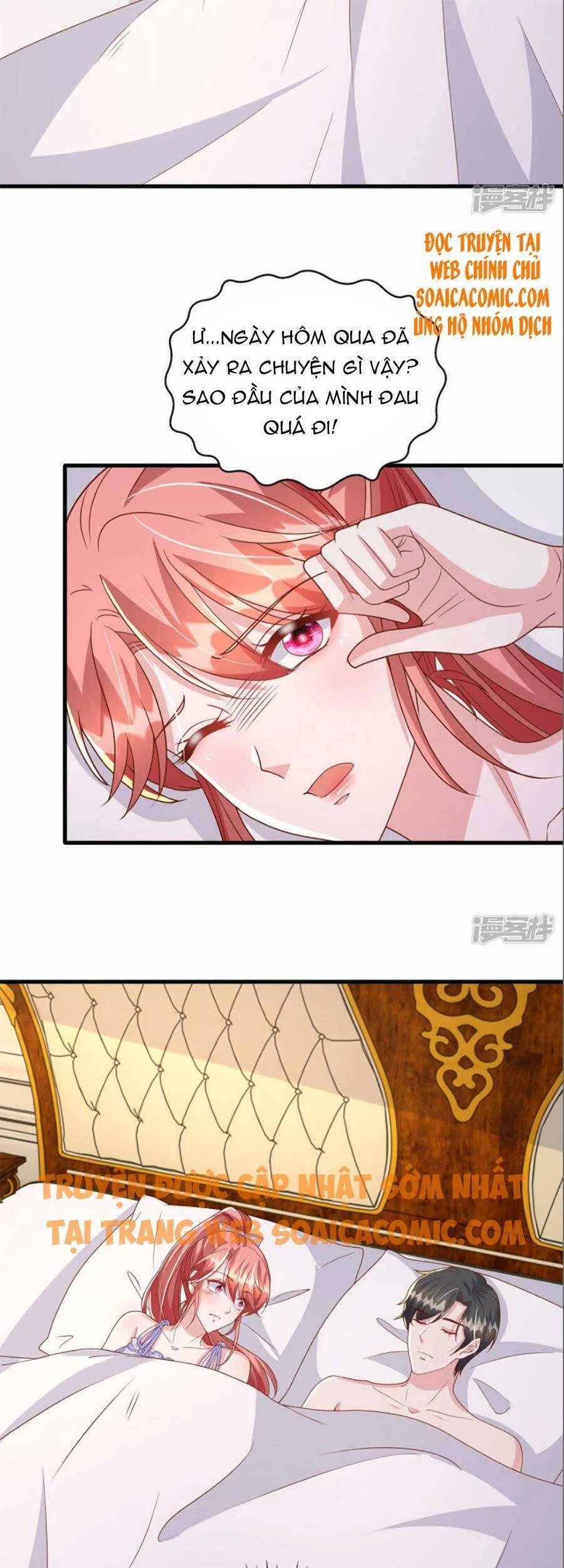 Đại Lão Gọi Tôi Tiểu Tổ Tông Chapter 118 - 13