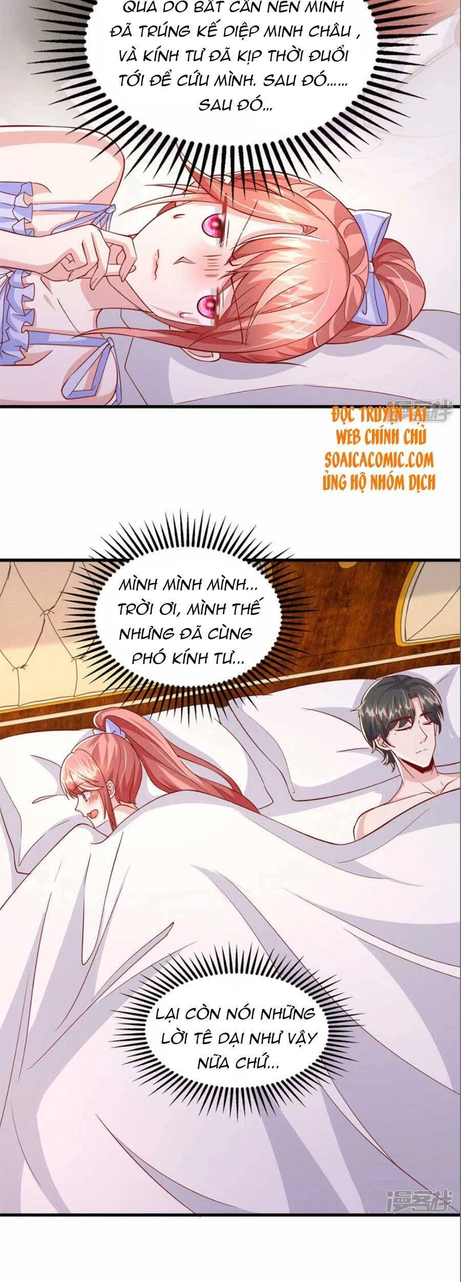 Đại Lão Gọi Tôi Tiểu Tổ Tông Chapter 118 - 15