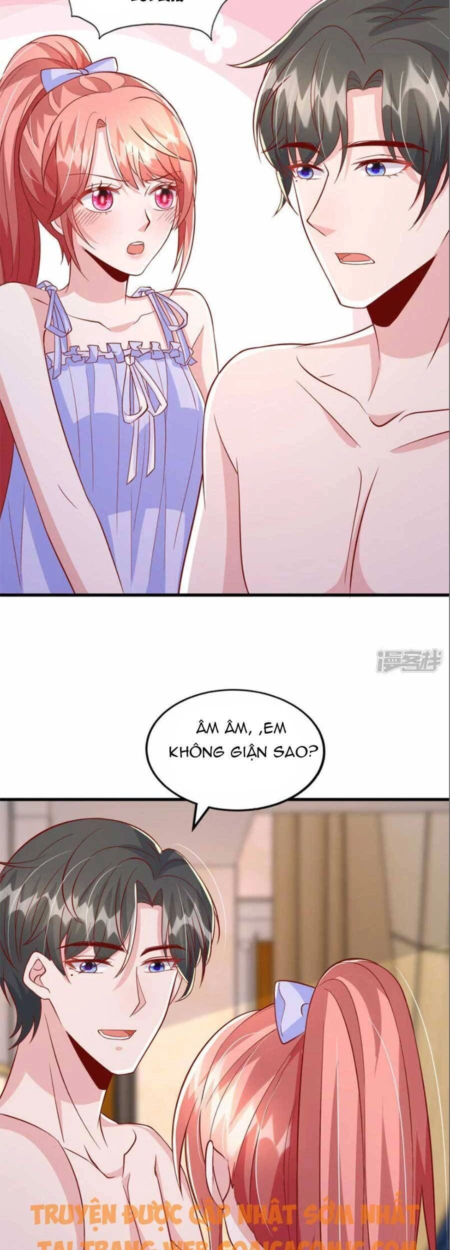 Đại Lão Gọi Tôi Tiểu Tổ Tông Chapter 118 - 20