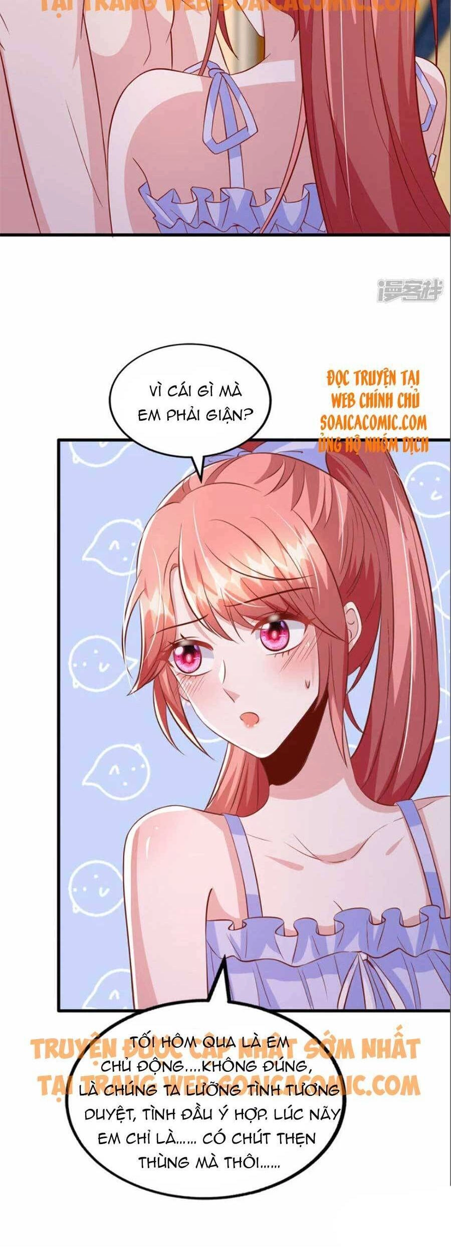 Đại Lão Gọi Tôi Tiểu Tổ Tông Chapter 118 - 21