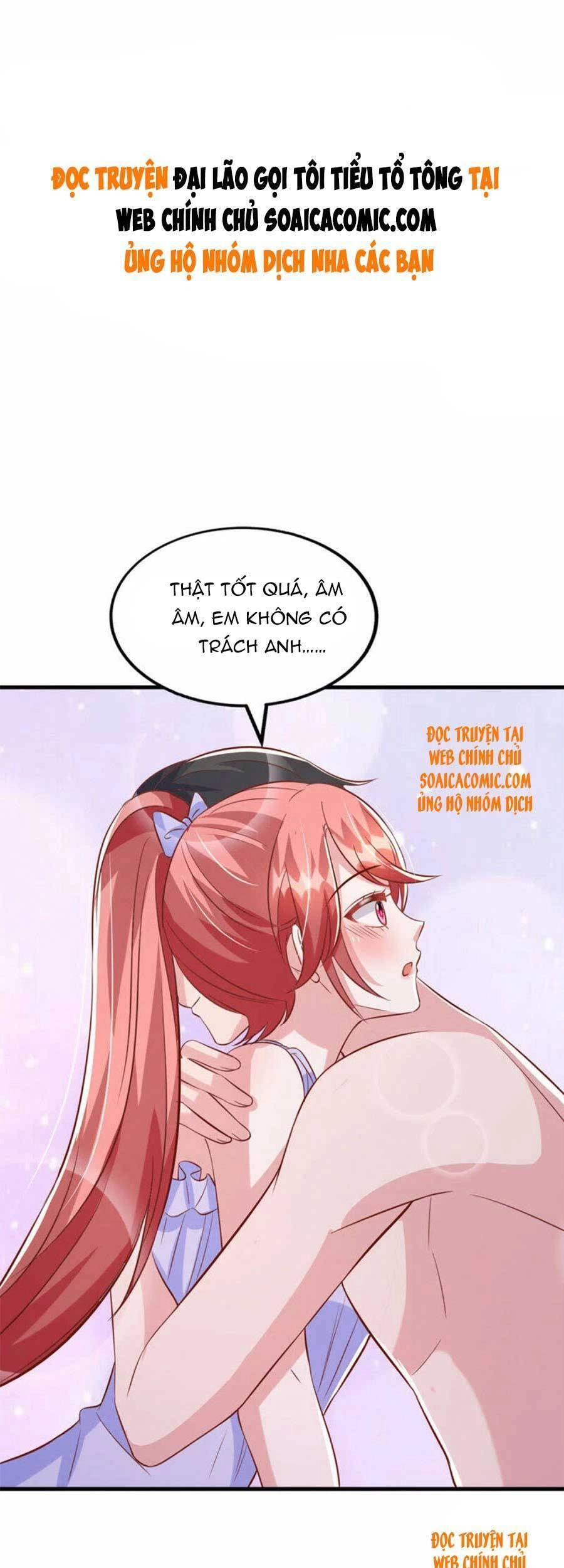 Đại Lão Gọi Tôi Tiểu Tổ Tông Chapter 119 - 2