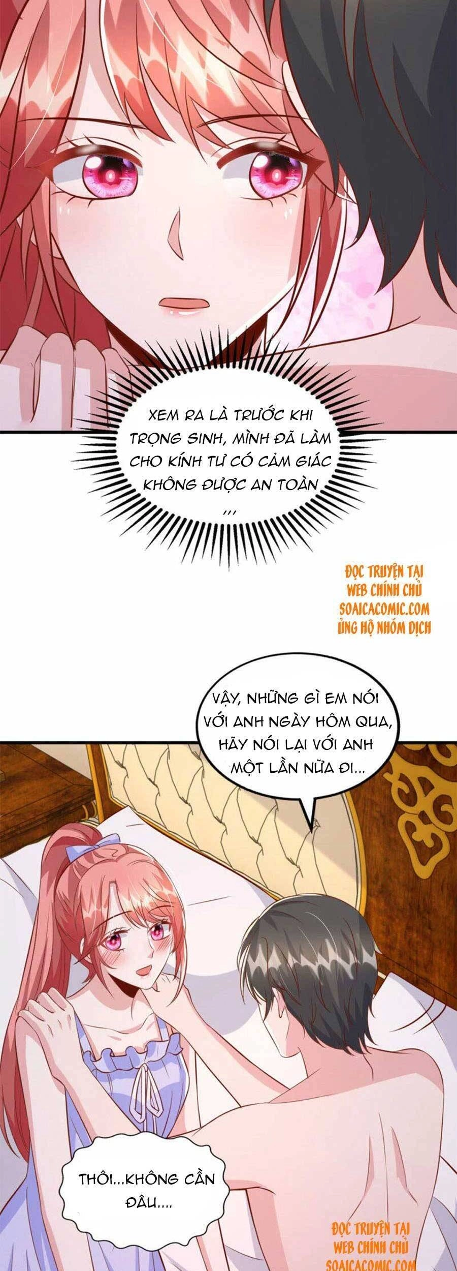 Đại Lão Gọi Tôi Tiểu Tổ Tông Chapter 119 - 4