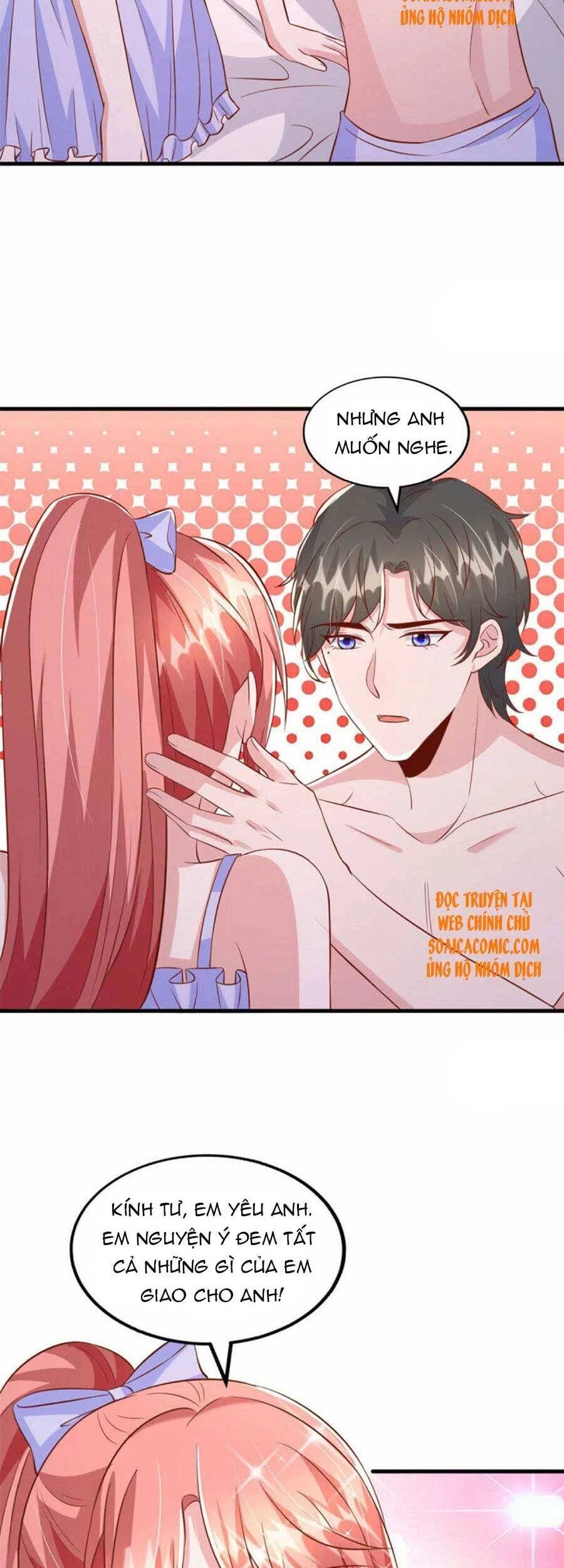 Đại Lão Gọi Tôi Tiểu Tổ Tông Chapter 119 - 5