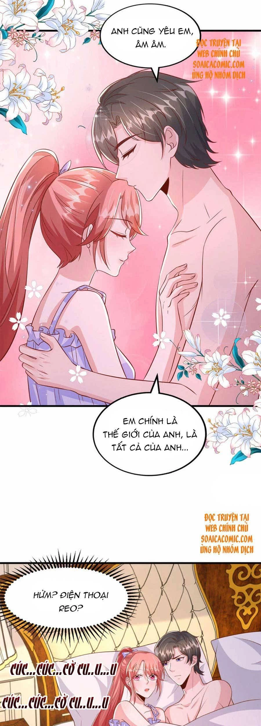 Đại Lão Gọi Tôi Tiểu Tổ Tông Chapter 119 - 7