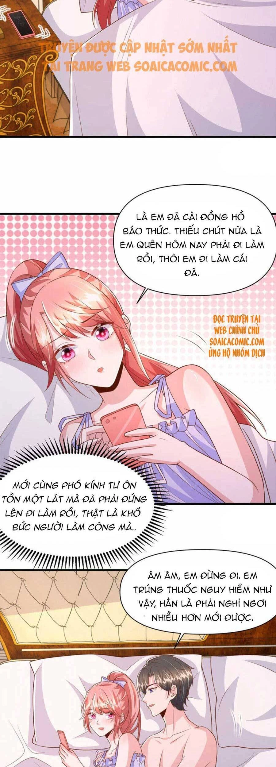 Đại Lão Gọi Tôi Tiểu Tổ Tông Chapter 119 - 8