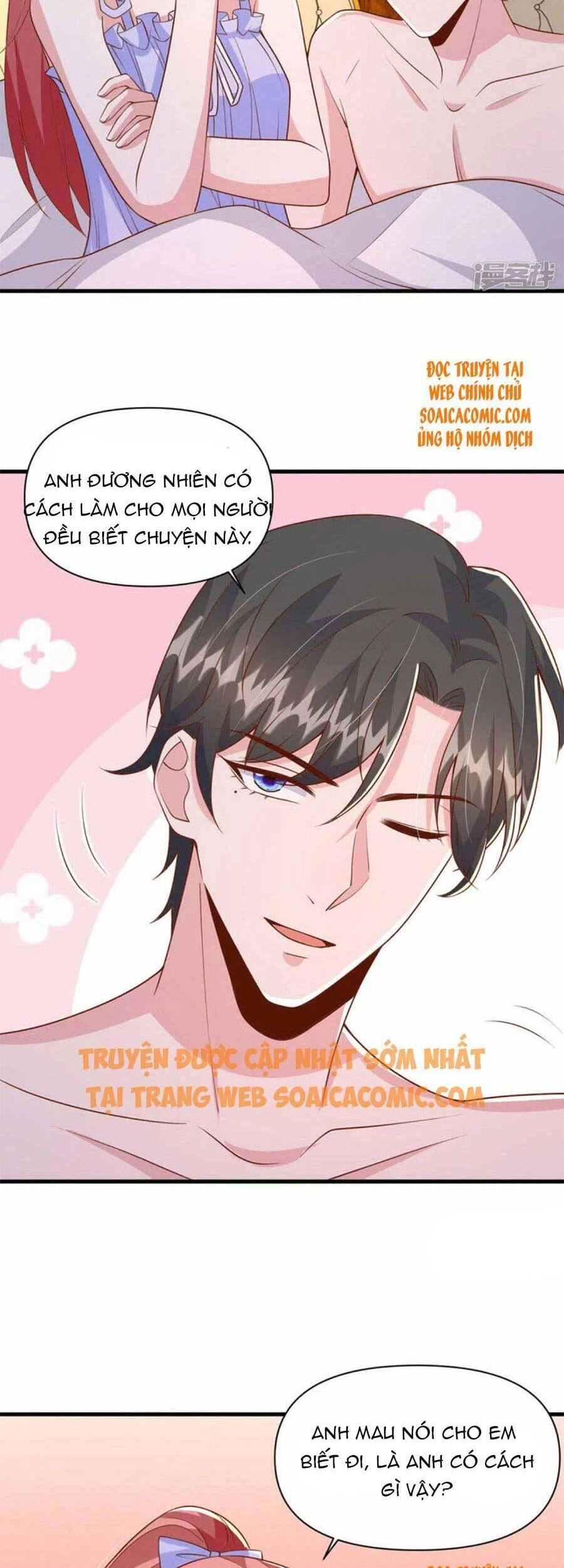 Đại Lão Gọi Tôi Tiểu Tổ Tông Chapter 119 - 13