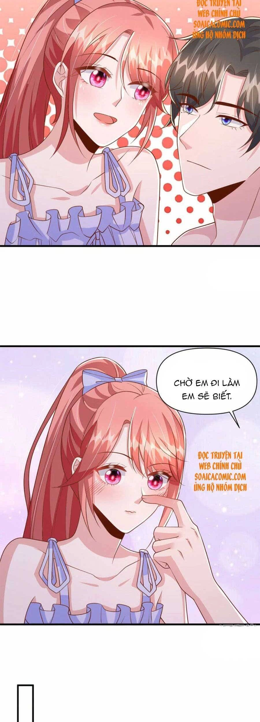 Đại Lão Gọi Tôi Tiểu Tổ Tông Chapter 119 - 14