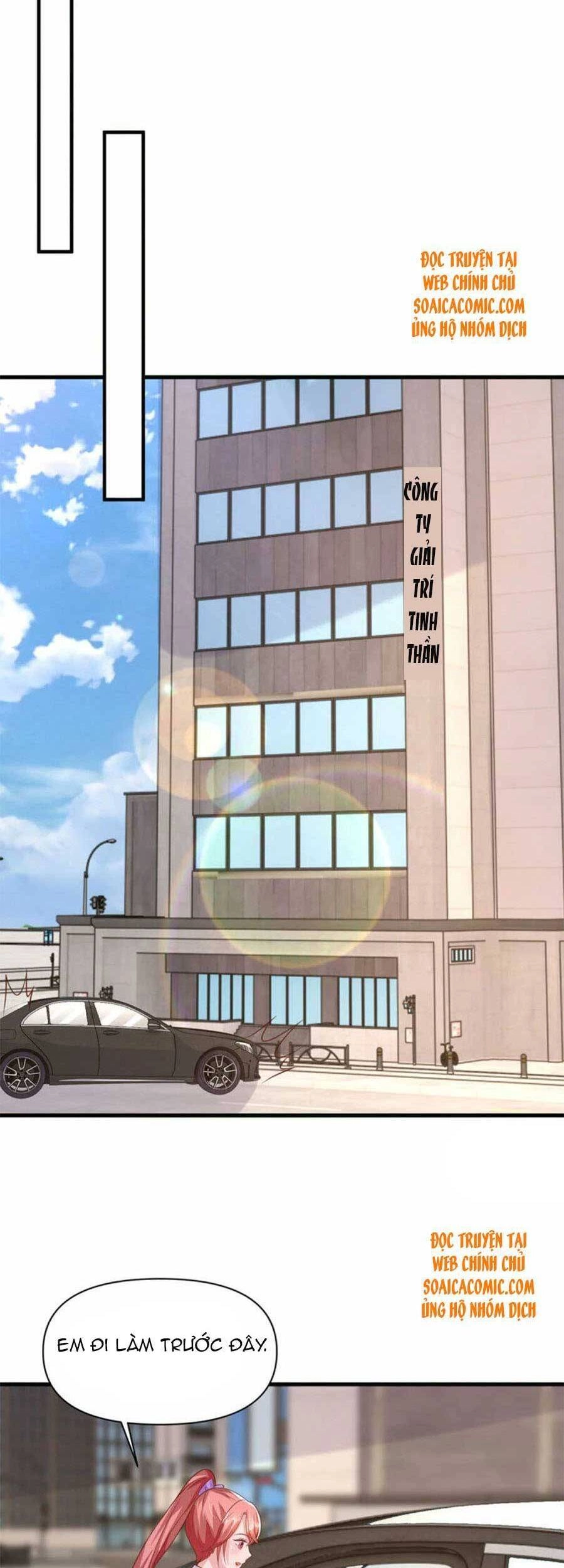 Đại Lão Gọi Tôi Tiểu Tổ Tông Chapter 119 - 15