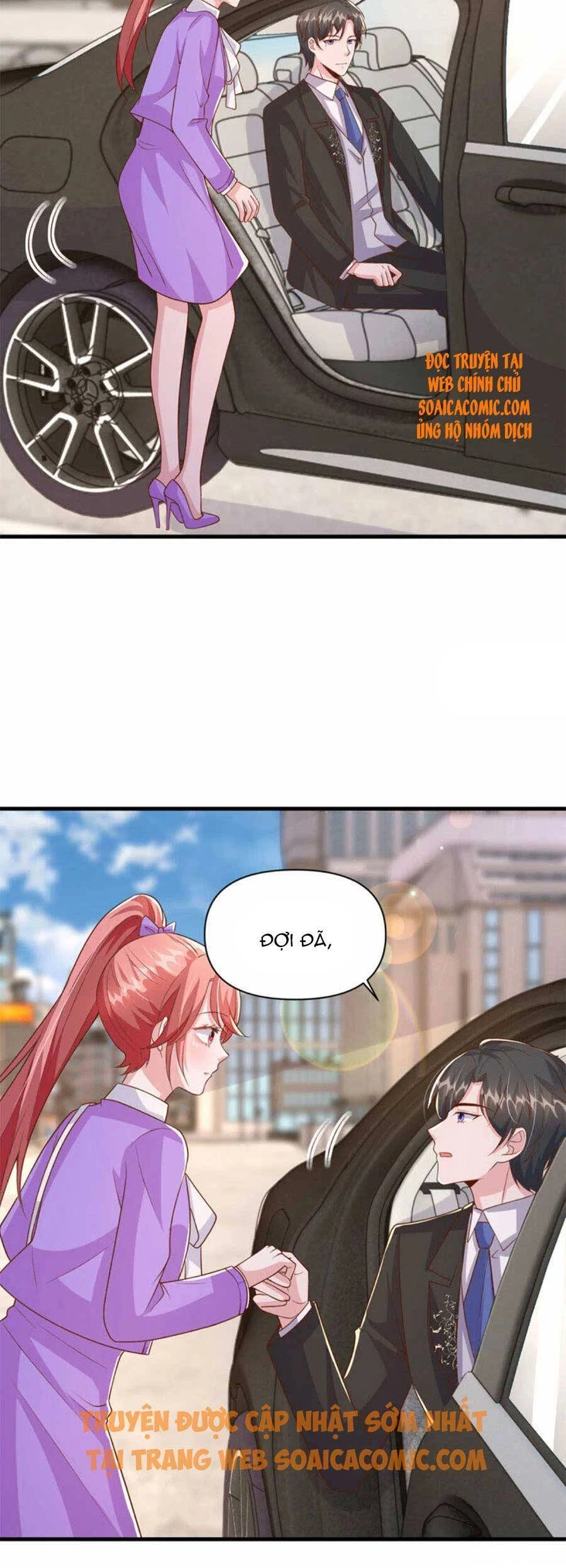 Đại Lão Gọi Tôi Tiểu Tổ Tông Chapter 119 - 16