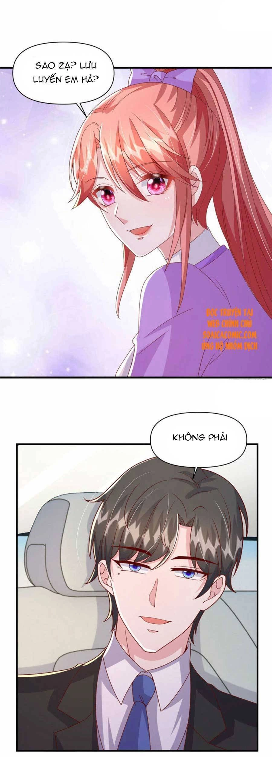 Đại Lão Gọi Tôi Tiểu Tổ Tông Chapter 119 - 17