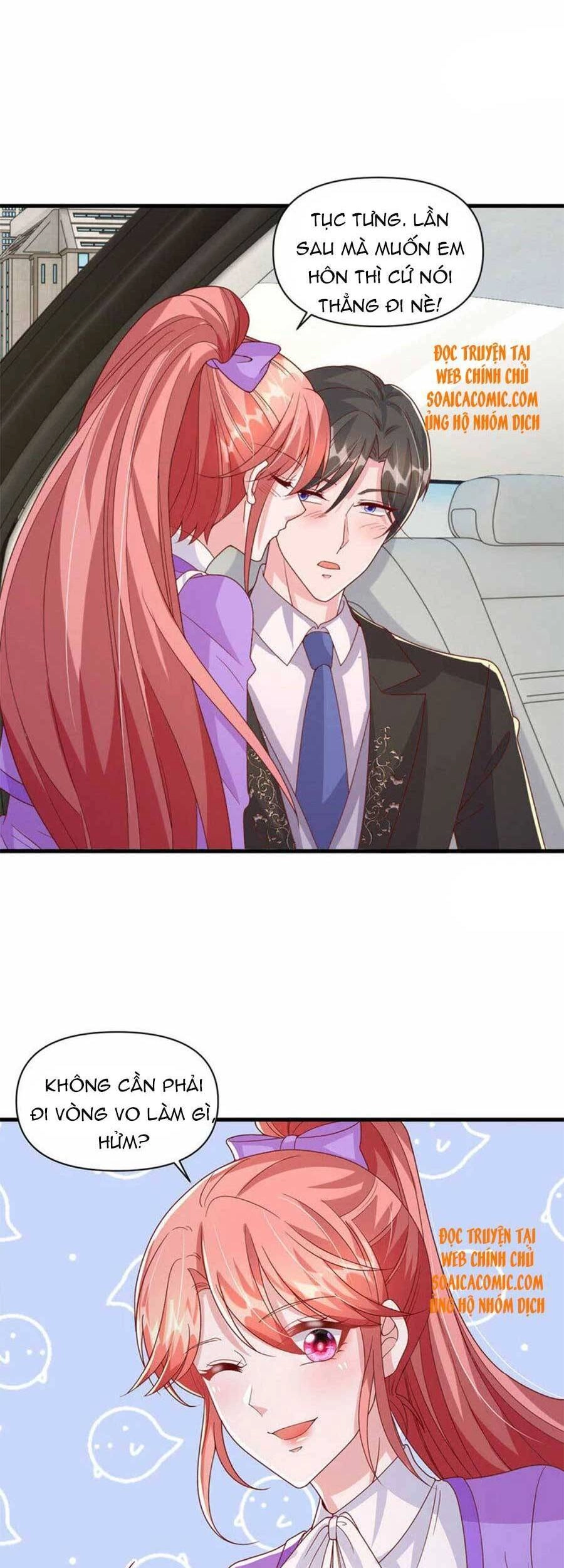 Đại Lão Gọi Tôi Tiểu Tổ Tông Chapter 119 - 18