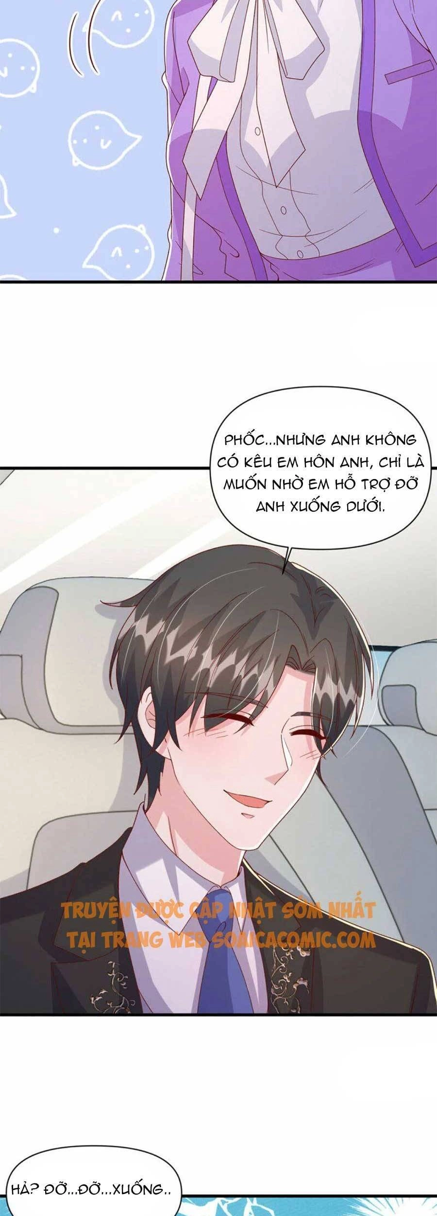 Đại Lão Gọi Tôi Tiểu Tổ Tông Chapter 119 - 19