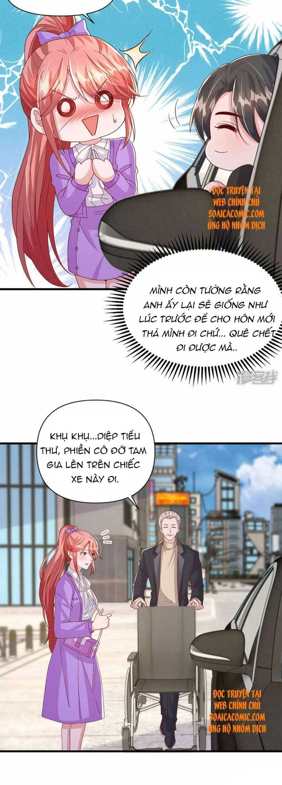 Đại Lão Gọi Tôi Tiểu Tổ Tông Chapter 119 - 20