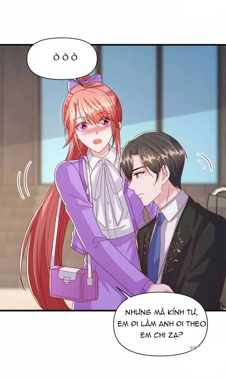 Đại Lão Gọi Tôi Tiểu Tổ Tông Chapter 119 - 21