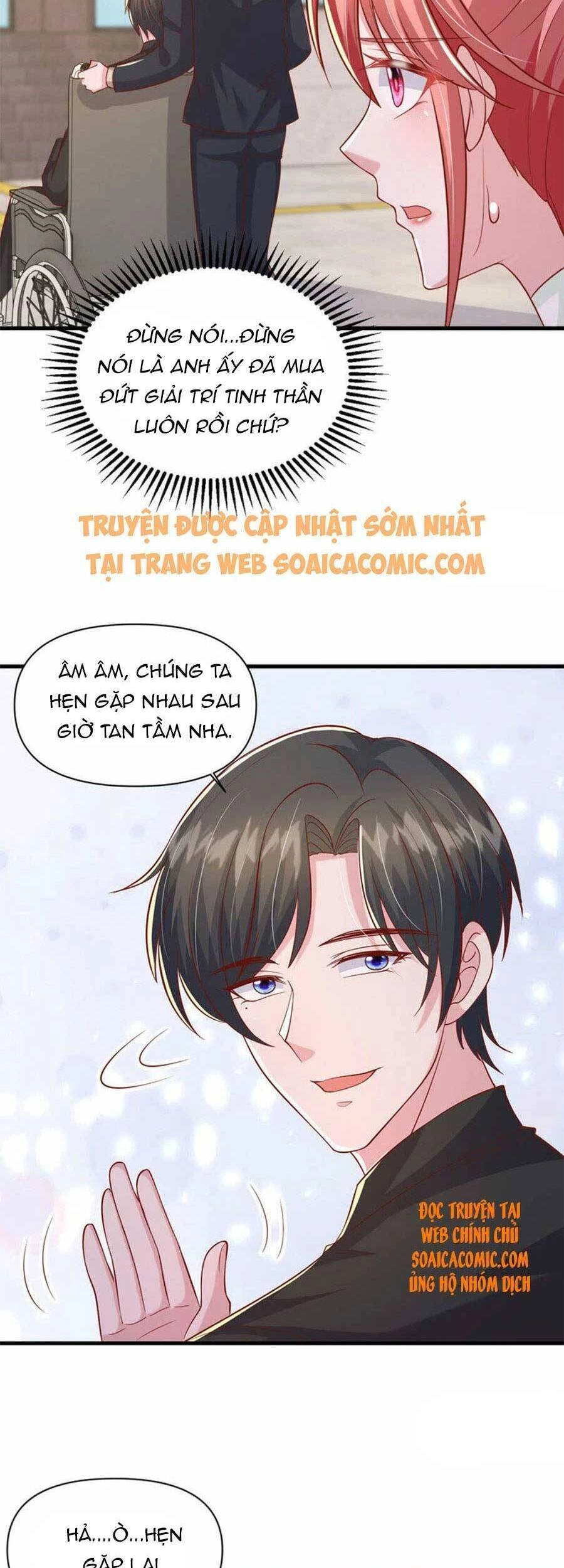 Đại Lão Gọi Tôi Tiểu Tổ Tông Chapter 120 - 3