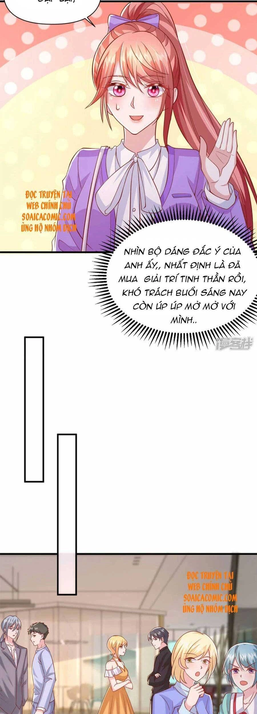 Đại Lão Gọi Tôi Tiểu Tổ Tông Chapter 120 - 4