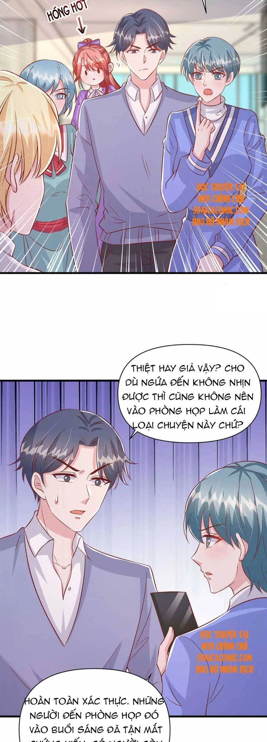 Đại Lão Gọi Tôi Tiểu Tổ Tông Chapter 120 - 6