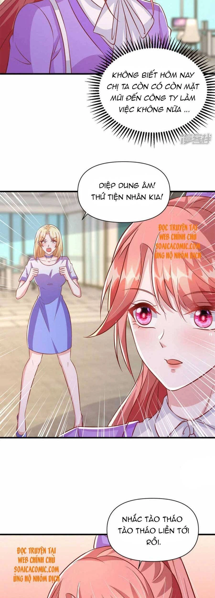 Đại Lão Gọi Tôi Tiểu Tổ Tông Chapter 120 - 9