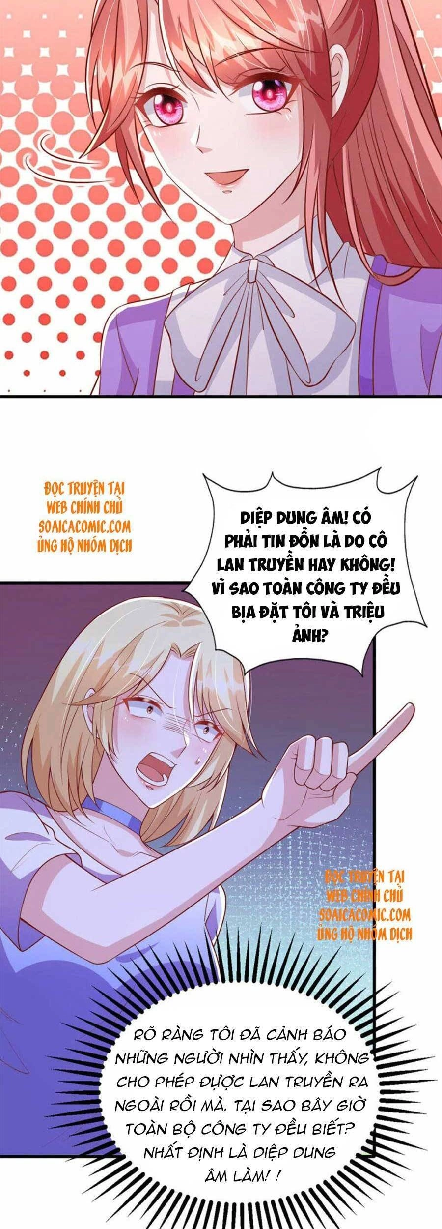 Đại Lão Gọi Tôi Tiểu Tổ Tông Chapter 120 - 10