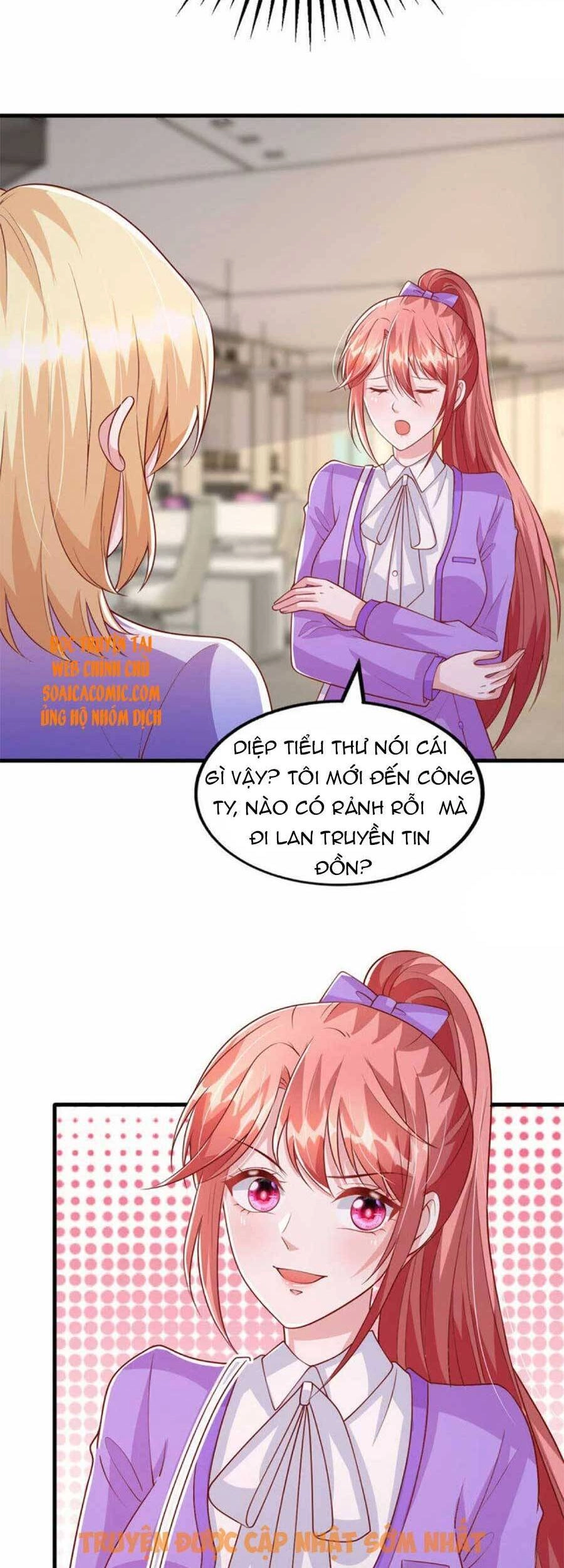 Đại Lão Gọi Tôi Tiểu Tổ Tông Chapter 120 - 11