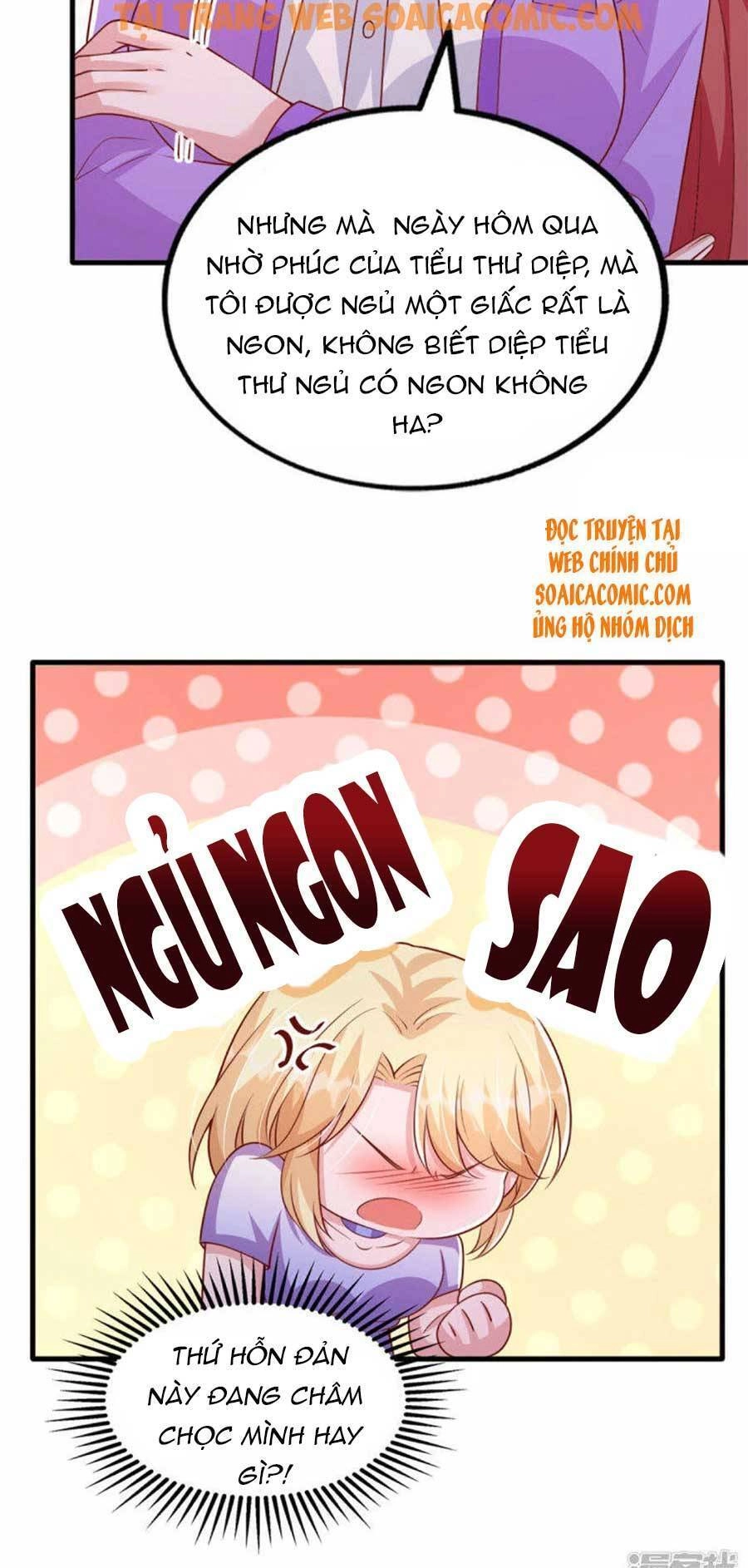 Đại Lão Gọi Tôi Tiểu Tổ Tông Chapter 120 - 12