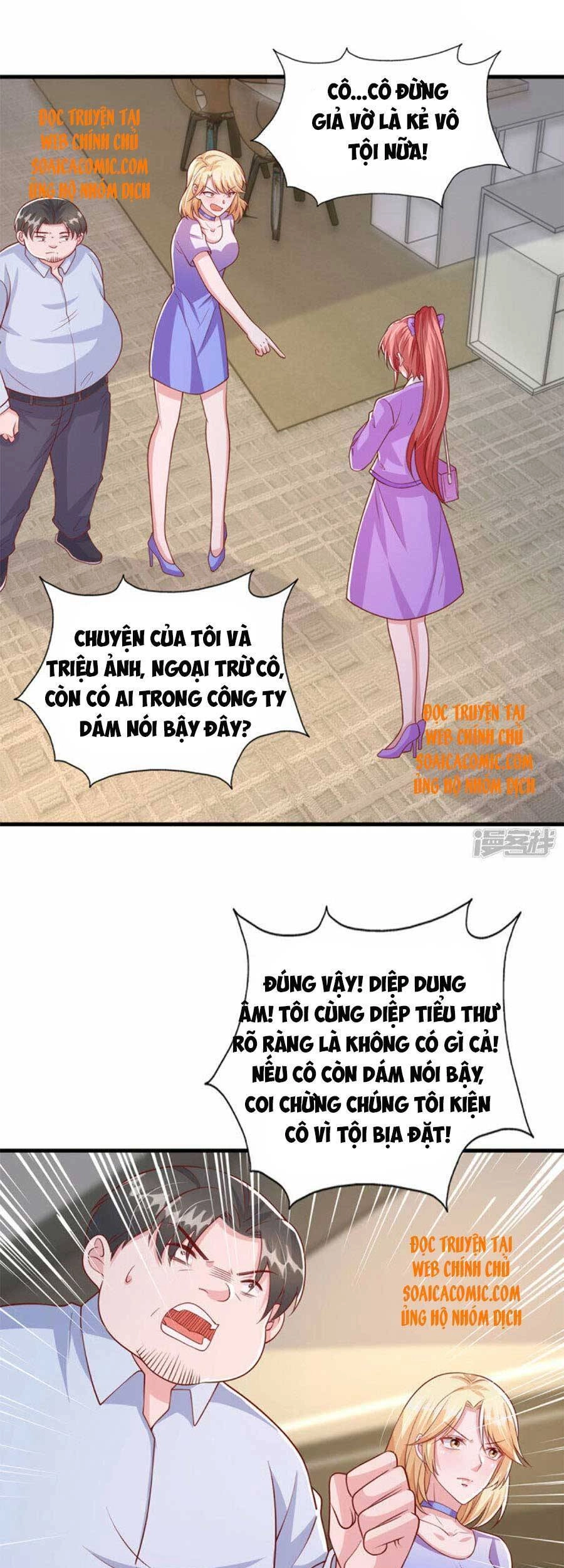 Đại Lão Gọi Tôi Tiểu Tổ Tông Chapter 120 - 13