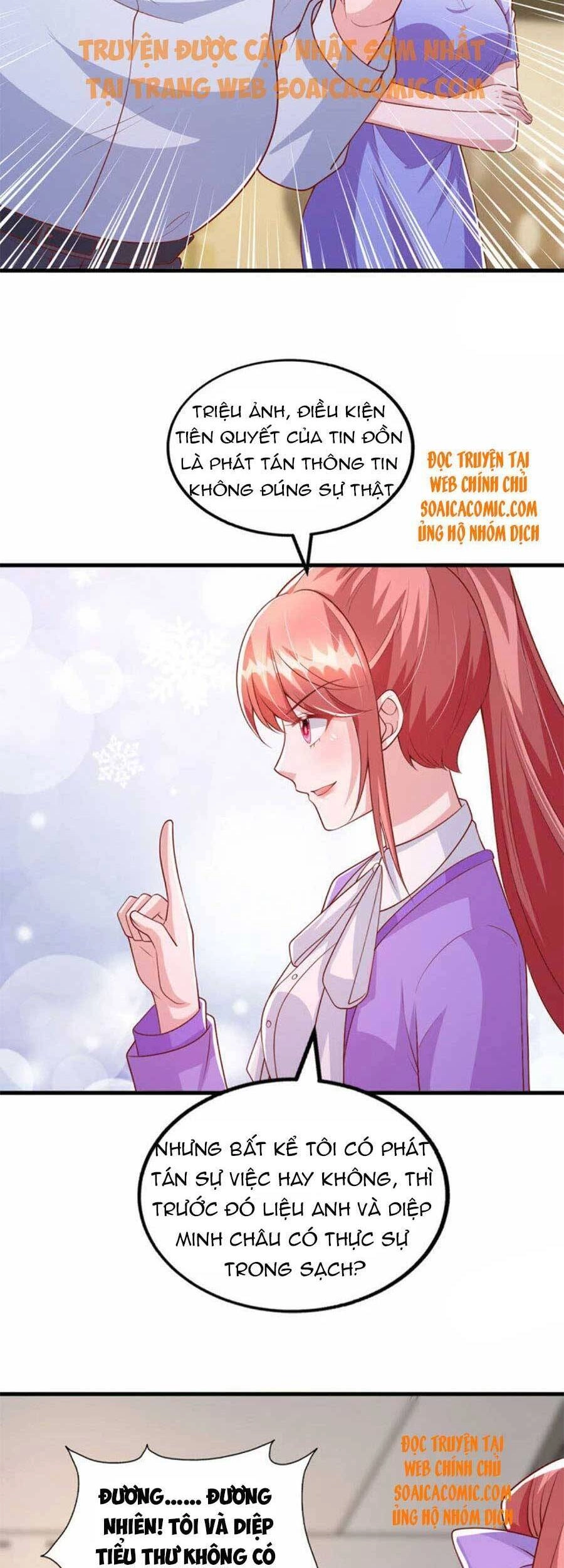 Đại Lão Gọi Tôi Tiểu Tổ Tông Chapter 120 - 14