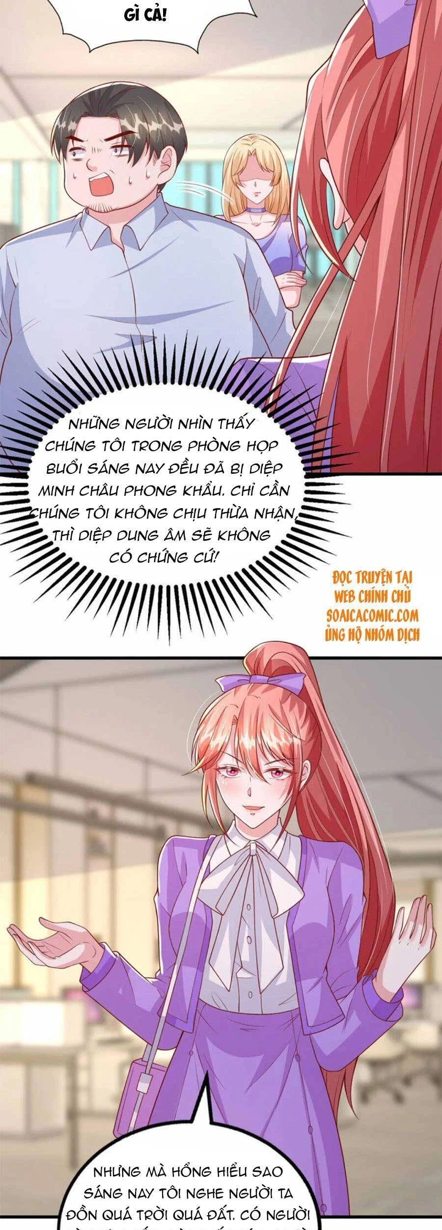 Đại Lão Gọi Tôi Tiểu Tổ Tông Chapter 120 - 15