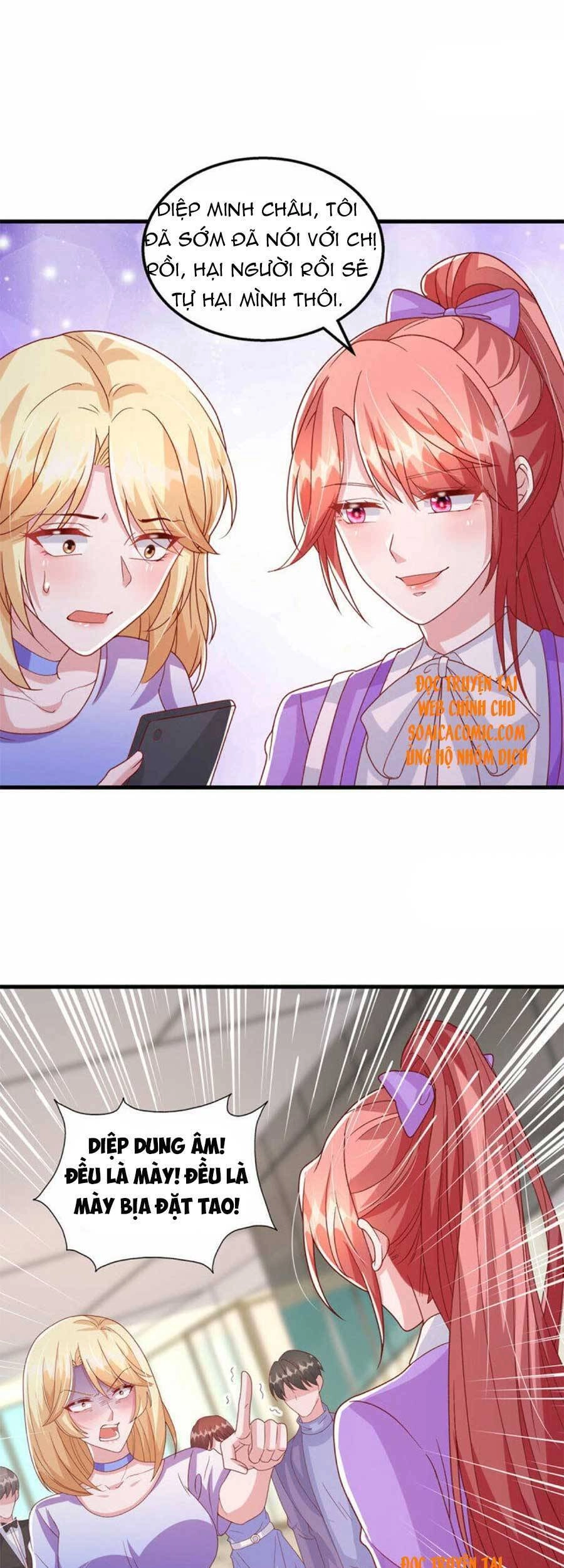 Đại Lão Gọi Tôi Tiểu Tổ Tông Chapter 120 - 18