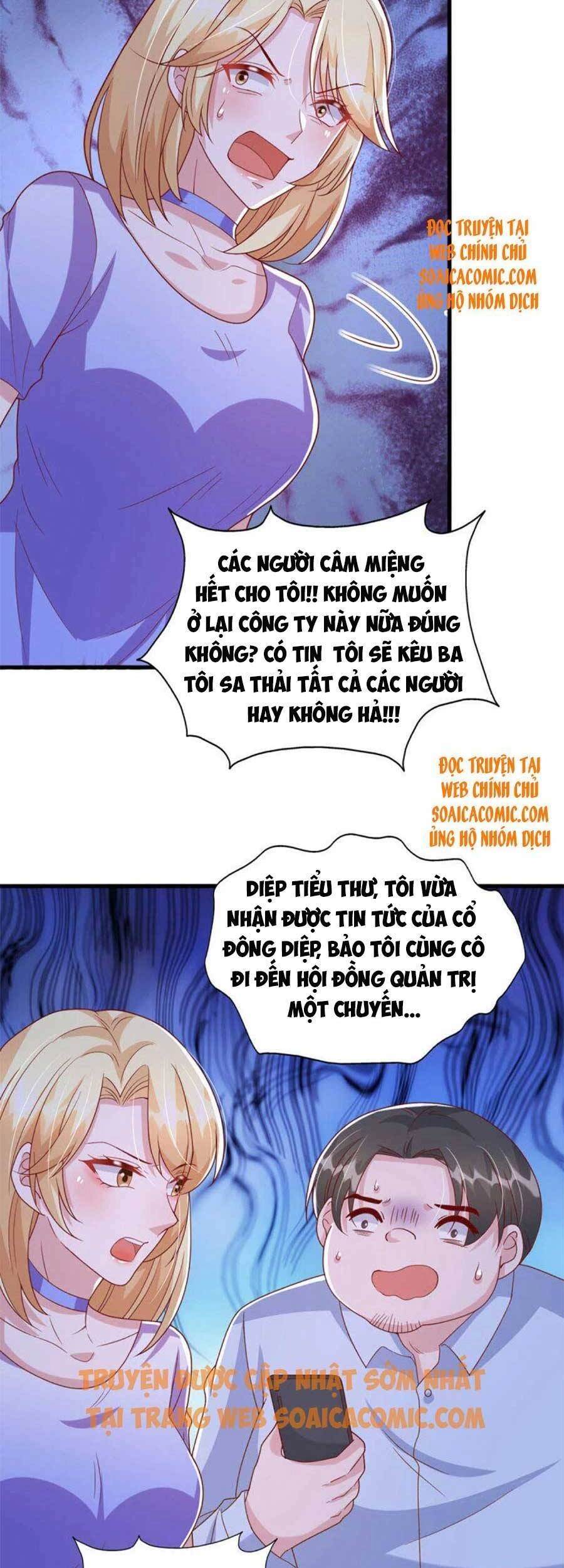 Đại Lão Gọi Tôi Tiểu Tổ Tông Chapter 120 - 20