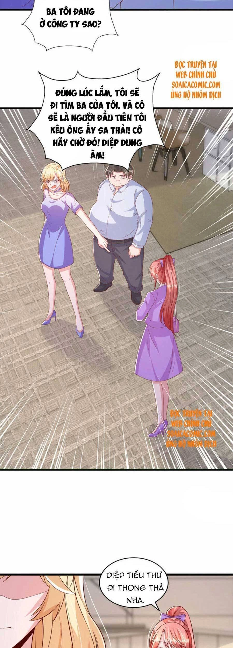 Đại Lão Gọi Tôi Tiểu Tổ Tông Chapter 120 - 21