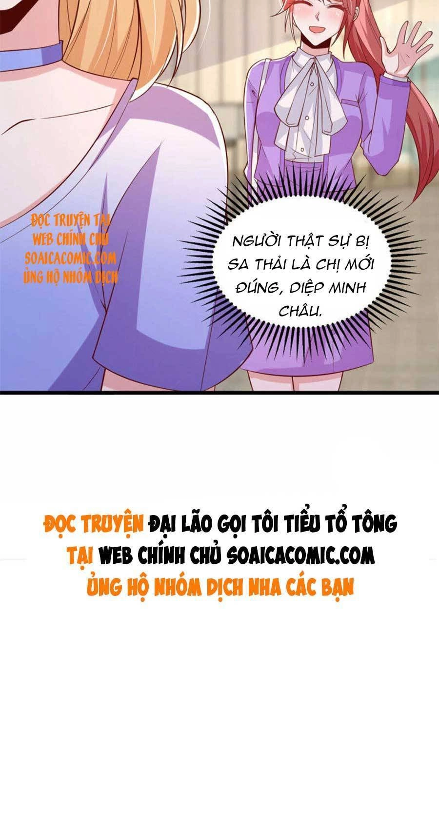 Đại Lão Gọi Tôi Tiểu Tổ Tông Chapter 120 - 22