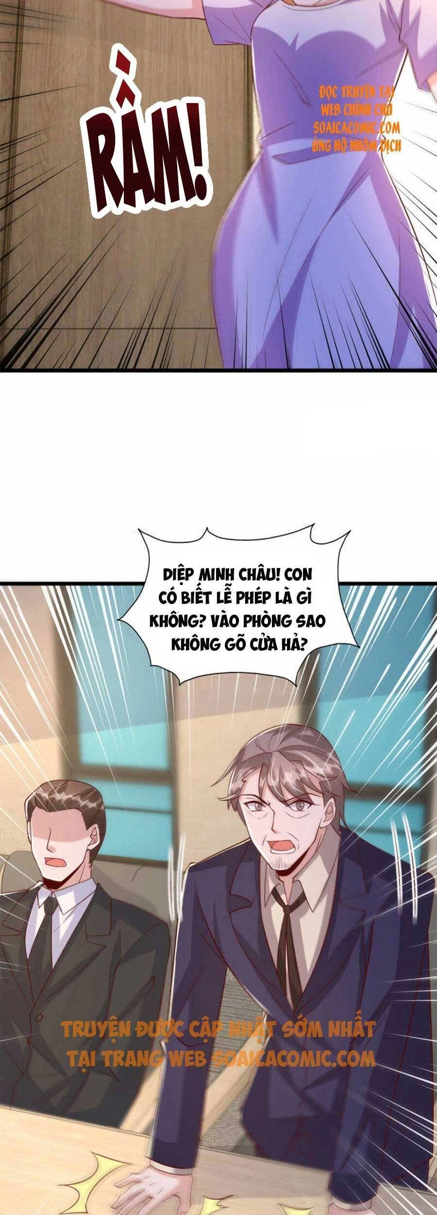 Đại Lão Gọi Tôi Tiểu Tổ Tông Chapter 121 - 3