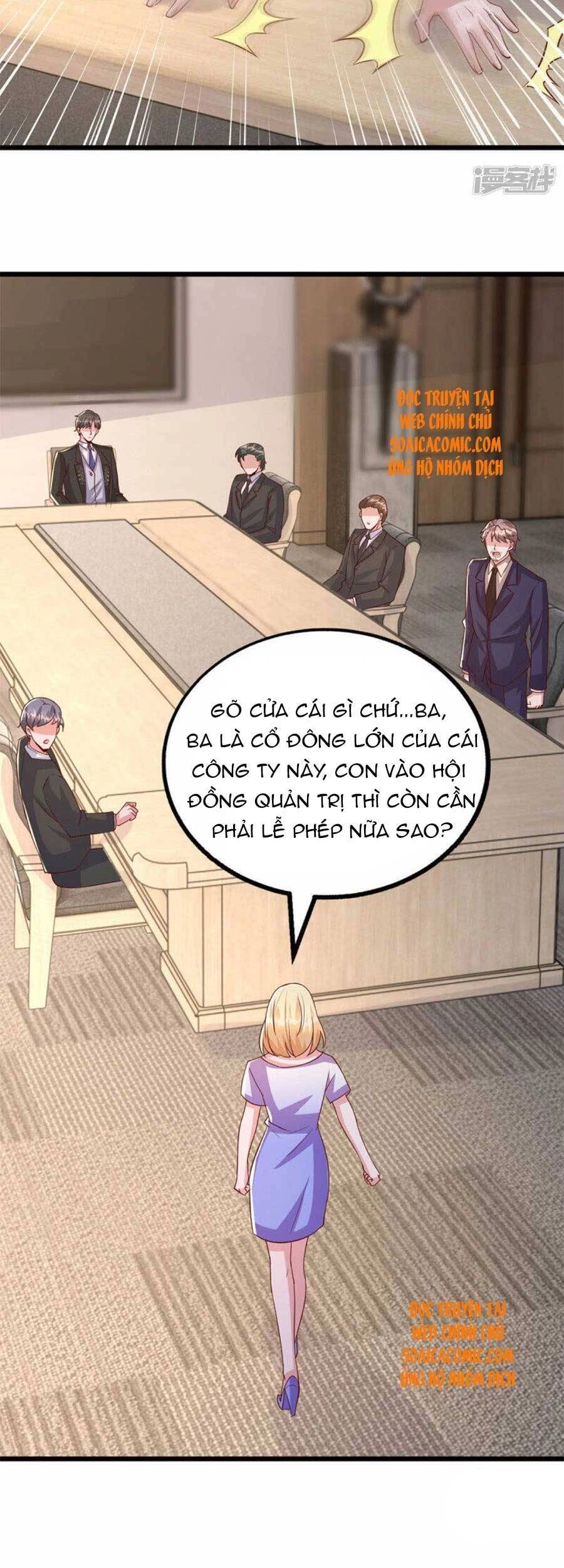 Đại Lão Gọi Tôi Tiểu Tổ Tông Chapter 121 - 4