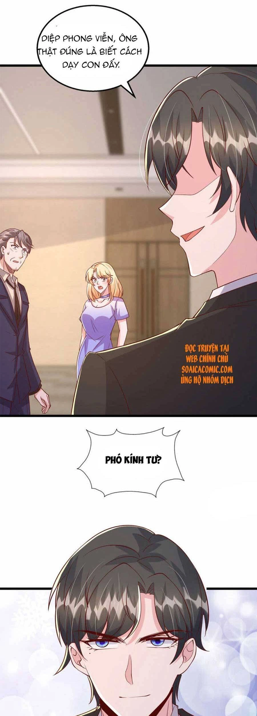 Đại Lão Gọi Tôi Tiểu Tổ Tông Chapter 121 - 5