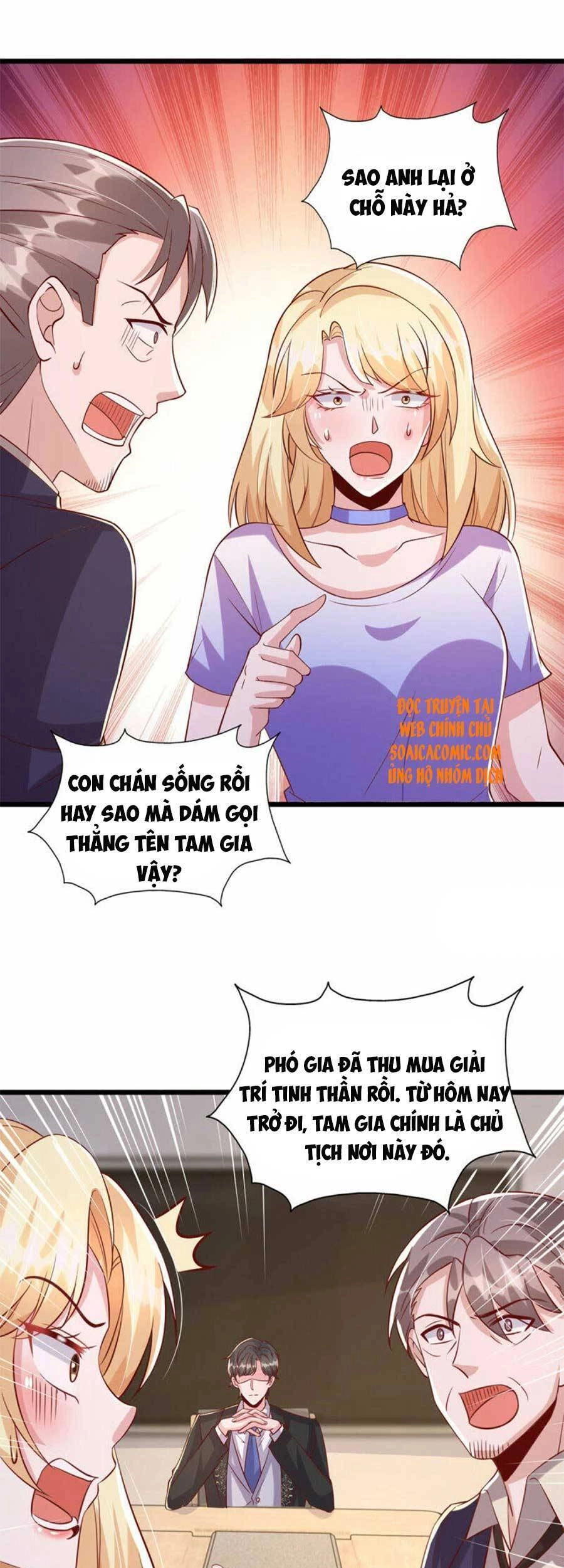 Đại Lão Gọi Tôi Tiểu Tổ Tông Chapter 121 - 7