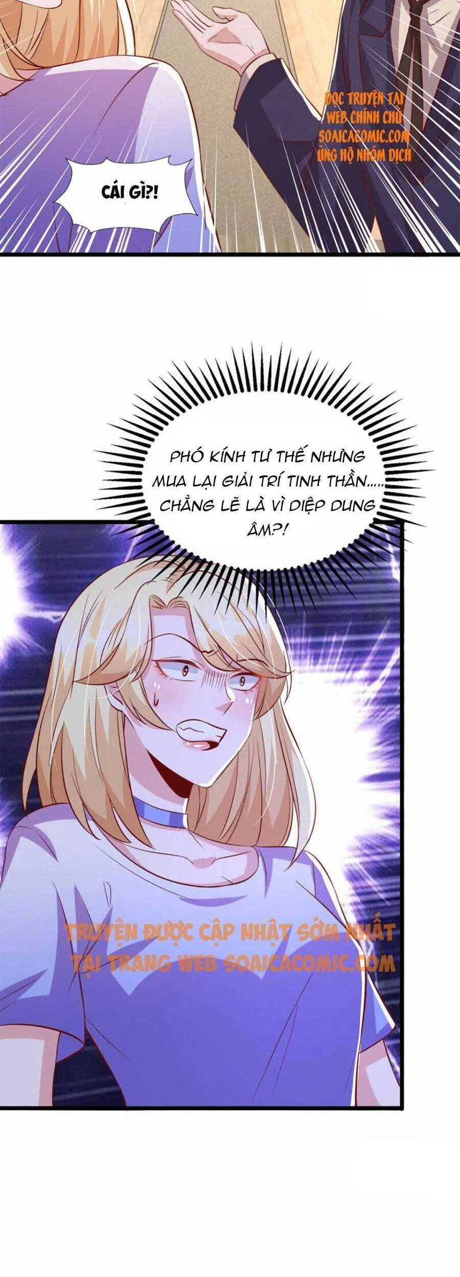 Đại Lão Gọi Tôi Tiểu Tổ Tông Chapter 121 - 8