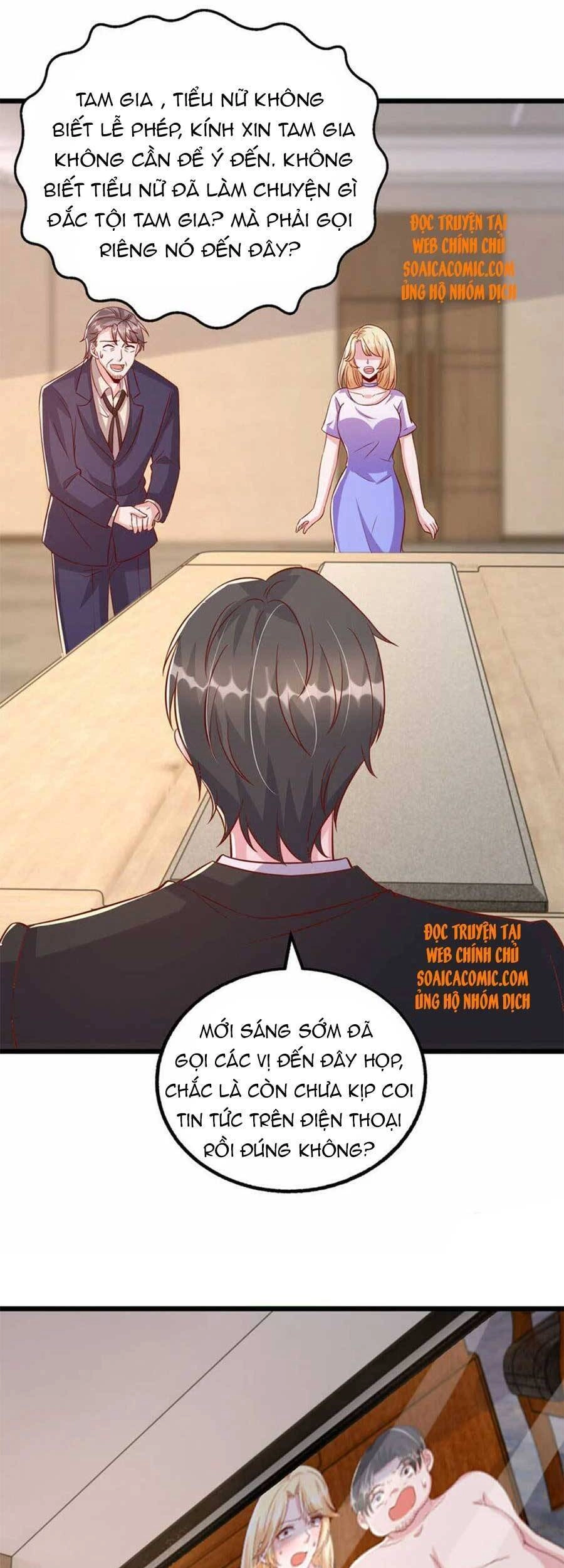 Đại Lão Gọi Tôi Tiểu Tổ Tông Chapter 121 - 9